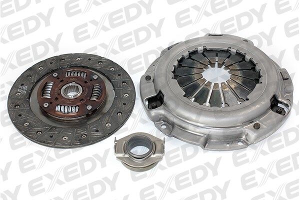 DEBRİYAJ SETİ BASKI DİSK BİLYA HONDA ACCORD 2.0L F20 90-02