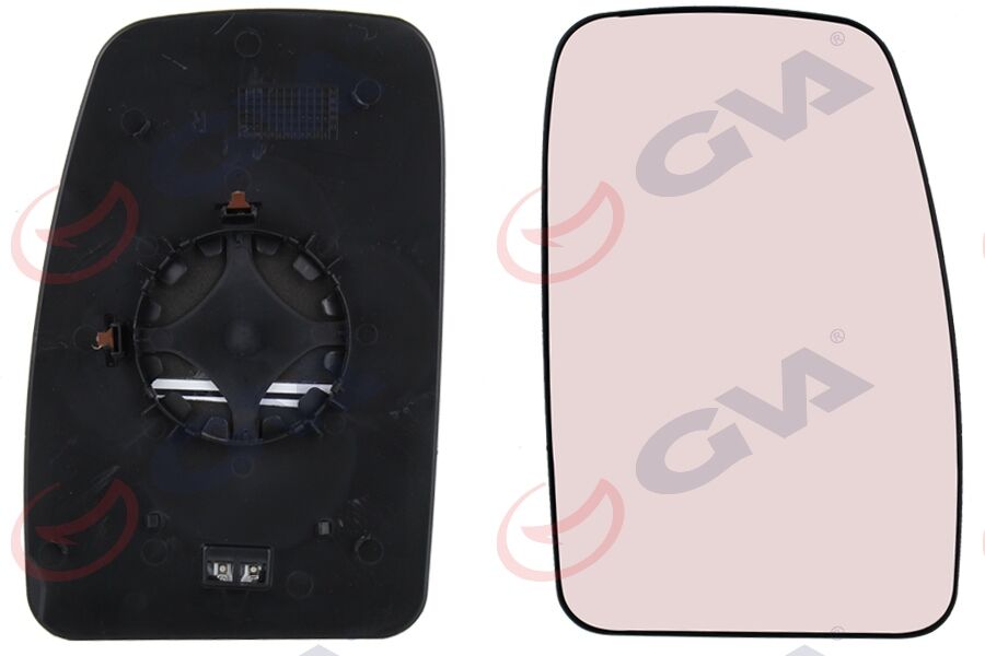 AYNA CAMI SAĞ MASTER III 10>-MOVANO 10> ISITMALI KONVEKS VM-971GHR