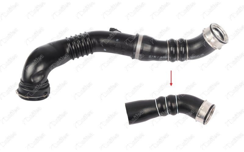 TURBOSARJ HORTUMU SOL BMW M47N2 E87