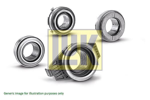 500103910 DEBRİYAJ RULMANI FIORINO-BIPPER-NEMO 1.4 08 > C1-C2-C3-C4-P206-P207-P307-P2008
