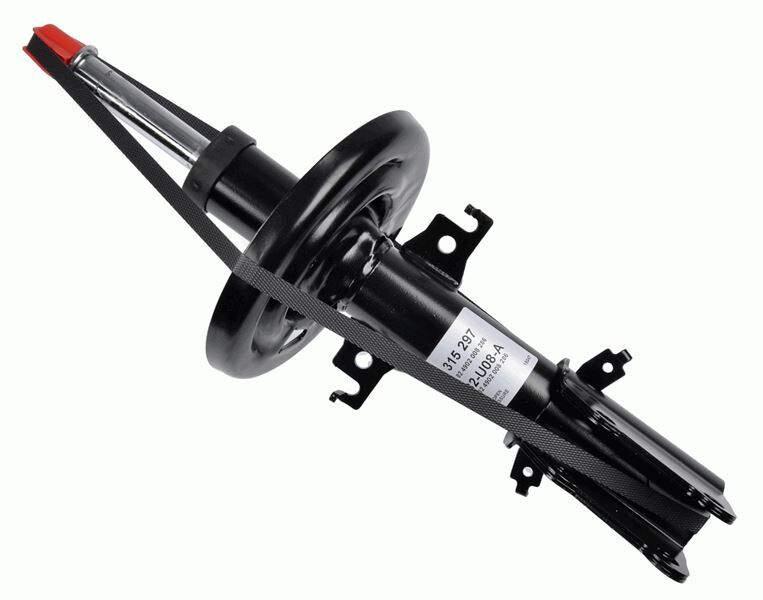 AMORTISOR ON GAZLI MERCEDES CITAN W415 08> . RENAULT KANGOO III 08>