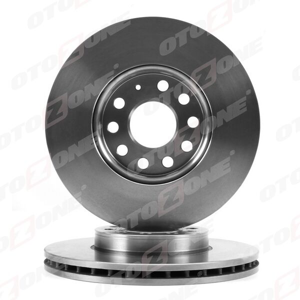 FREN DİSKİ ÖN VW CADDY-PASSAT-GOLF 5/6/7- SKODA OCTAVIA FORD CONNECT 23> ÇAP: 288mm. KALINLIK: 25mm Delik: 9