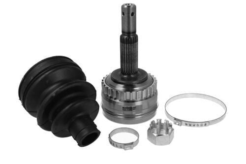 DIŞ AKS KAFASI CORSA B-C 94>06 COMBO B-C 94>11 TIGRA B 04>10 MERIVA A 04>10 ABS Lİ 29 DİŞ 22x28x52 152mm