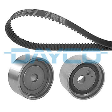 TRİGER KAYIŞ SETİ EKSANTRİK SETİ KIA CARENS. CERATO. CLARUS. SEPHIA. SHUMA 1.8L TB T8 TP 95-> 1 K AYIŞ 2 RULMAN 154x220