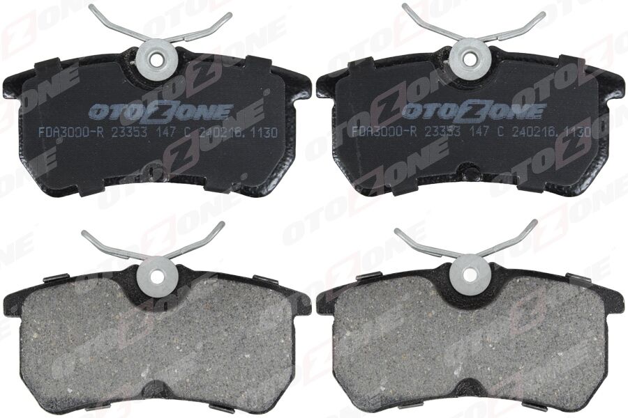 ARKA FREN BALATASI FOCUS I 98>04 FIESTA VI 17> GDB1354