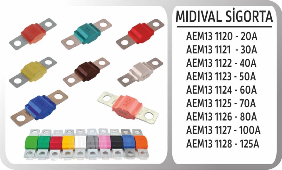 MIDIVAL SIGORTA 60A