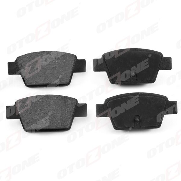 ARKA FREN BALATASI FIAT STILO 02> LINEA 07> BRAVO II 07>14 ALFA ROMEO MİTO 08> MULTIPLA 99>