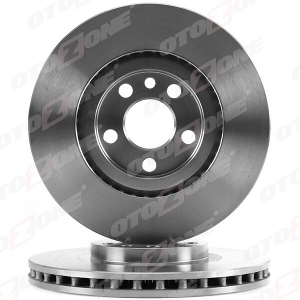 ÖN FREN DİSKİ CITROEN JUMPY I 99>06 PEUGEOT EXPERT 96>06 P806 94>02 FIAT SCUDO 96>06 281x43.5x26