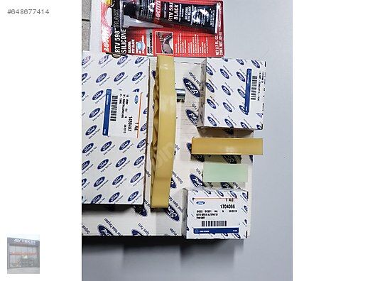 EKSANTRIK ZINCIR SETI TRANSIT V347 3.2TDCI 200PS 07>14 RANGER 3.2 200PS 11>17