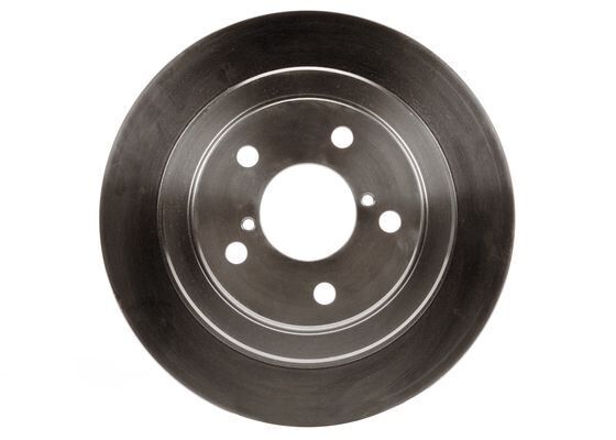ARKA FREN DİSKİ DOLU TİP SUBARU IMPREZA 2.0L EJ20 GC8 kasa 96-00 / FORESTER 2.0L EJ20 SF kasa 98-> / LEGACY 2.0L EJ20 94-98 266 çap x 5 bijon - Adet disk fiyatıdır