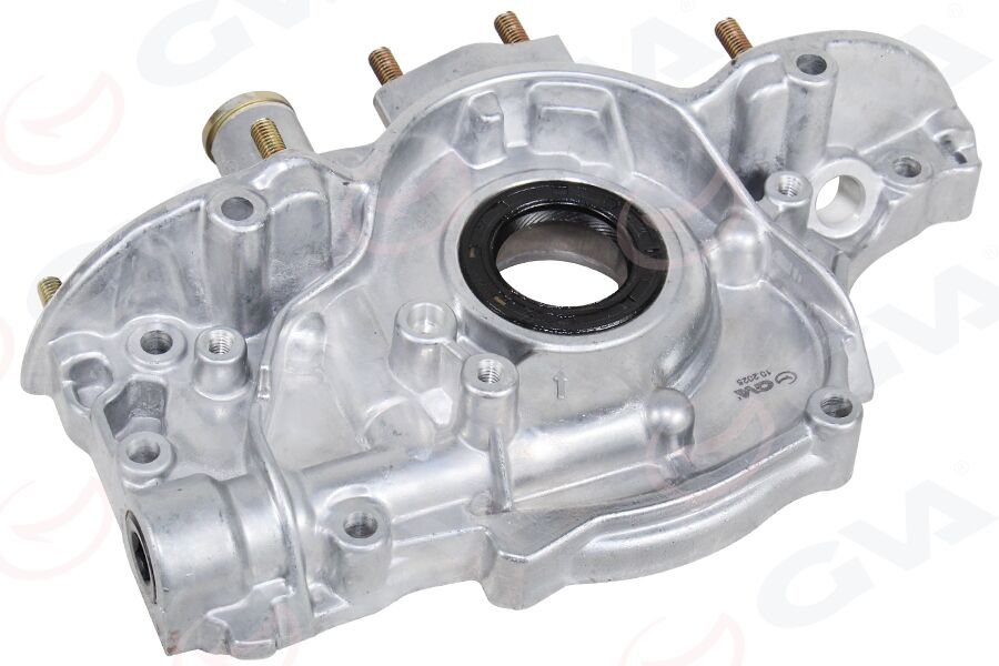 YAĞ POMPASI HONDA CIVIC 1.6L D16Y4 EL kasa Yerli üretim araçlar için 98-00 / 1.4L D14A4 D14Z2 EJ kasa 96-00 -YAĞ ÇUBUK DELİKLİ