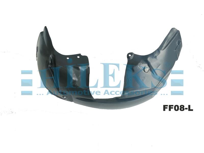 ÇAMURLUK DAVLUMBAZI ÖN SOL FORD FİESTA 08>