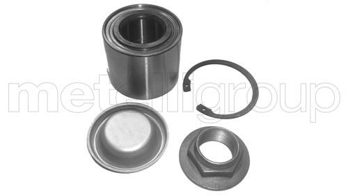 ARKA TEKER RULMANI P308-P3008-P5008-PARTNER-BERLINGO-C4-DS4-DS5 1.4-1.6-2.0 VTI-THP-HDI