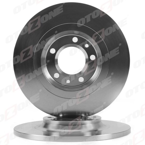ARKA FREN AYNASI P407 04>11 P508 10>18 P607 00>11 RCZ 10>15 C5 08>17 290x12x35x5DL DOLU