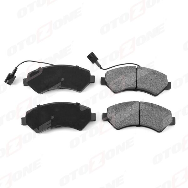 ÖN FREN BALATASI BOXER-DUCATO-JUMPER 06>16 ÇİFT FİŞLİ