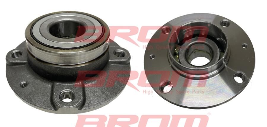 ARKA TEKER PORYASI KOMPLE PARTNER-BERLINGO 97> P406 95> XSARA 99> XANTIA 95> ABS SİZ 4 DELİK