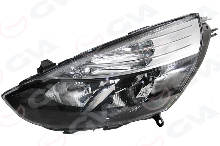 FAR SOL CLIO 4 İÇİ SİYAH-ÜST KROM