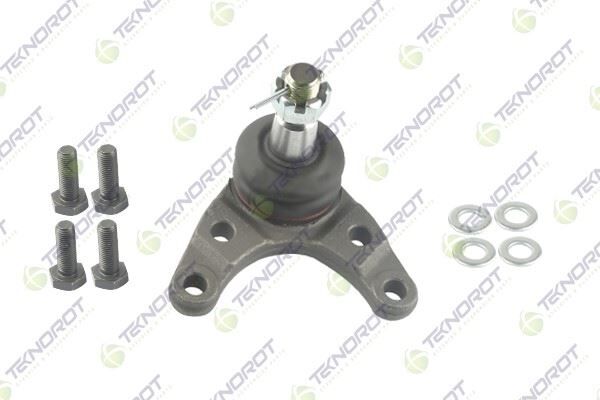 ROTİL ALT SAĞ-SOL FORD RANGER-MAZDA BT50 06> 4x4 ÇAP: 22mm