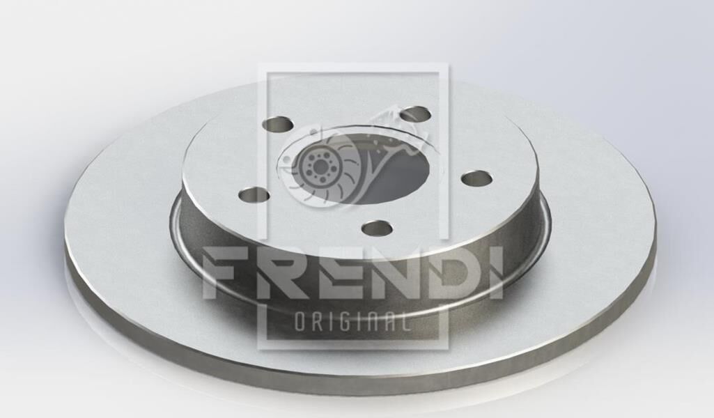 ARKA FREN DISK AYNASI FOCUS III 11>17 271X11X63.5X41X5DL