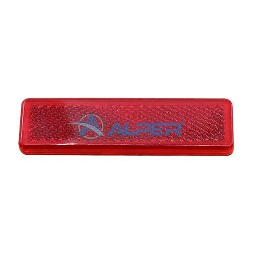ARKA TAMPON REFLEKTÖRÜ SAĞ-SOL MASTER II 01>MOVANO II 01> TRAFIC II 06> VIVARO 06>