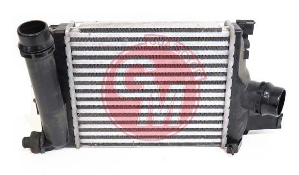 TURBO RADYATÖRÜ INTERCOOLER RENAULT CLIO IV 0.9 TCE 12 > DACIA LOGAN II-MCV II-SANDERO II12 >