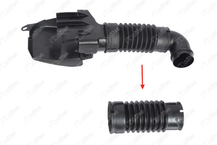 HAVA FİLTRE HORTUMU FORD FİESTA 02> 1.25-1.4-1.6 ZETEC