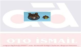 DİSTRİBÜTÖR KAPAĞI TEVZİ MAKARASI KİT RENAULT R9 SPRİNG