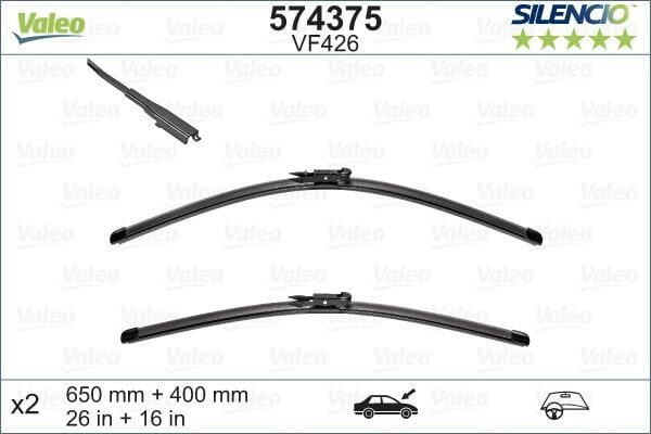 ÖN SİLECEK SÜPÜRGESİ TAKIMI CORSA D 06>14 CORSA E 14>19 ADAM 12>19 P207 07>13 P208 12>19 P2008 13>19 PARTNER-BERLINGO 08>18 C3 19> FOCUS 04>12 FIESTA 12>17 PUNTO 08> 650-400mm MUZ TİPİ X-TRM Flat