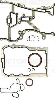 MOTOR ALT TAKIM CONTA CORSA B 93>02 CORSA C 02>06 AGILA 00>08 1.0 12V Z10XE-XEP-X10XE