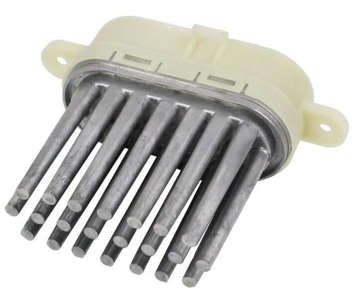 FAN MOTOR REZİSTANSI TRAFFIC II-III-KANGOO II-MAST
