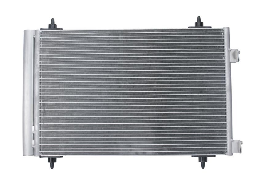 KLİMA KONDENSERİ BERLINGO-PARTNER 08>C4 04>307 00>1.4 16V1.6 16V-2.0 16V