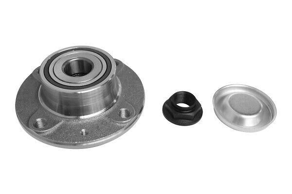ARKA TEKER PORYASI KOMPLE PEUGEOT P307 00> CITROEN C4 04> 129x25x59