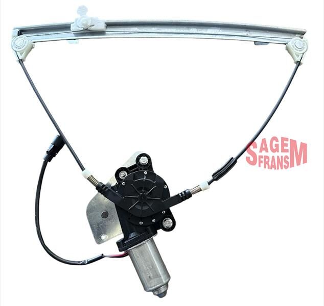 CAM KALDIRMA MEKANİZMA MOTORLU SAĞ MEGANE I 96>