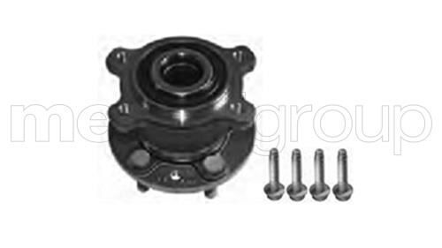 ARKA TEKER PORYASI KOMPLE ASTRA J 09>15 ZAFIRA C 11> CHEVROLET CRUZE 09>15 5 BİJON