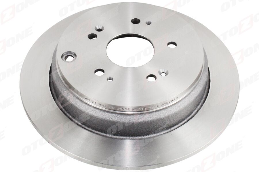 ARKA FREN DİSKİ DOLU TİP HONDA CR-V 2.0L K20 RD8 kasa 05-09 / 2.2L N22A CTDİ DİZEL 06-> / 1.6L İ -DTEC N16A2 RE6 kasa 13 -> 304.5 çap x 5 bijon - Adet disk fiyatıdır