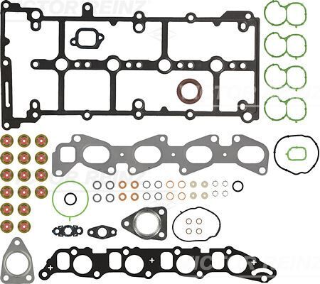 ÜST TAKIM CONTASI DOBLO 1.6-2.0 DMTJ 10 > COMBO 1.6-2.0 CDTİ 12 >