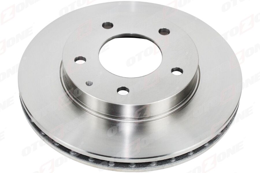 ÖN FREN DİSKİ HAVA KANALLI MAZDA 626 2.0L FS GE GF kasa 92-01 258 çap x 5 bijon - Adet disk fi yatıdır