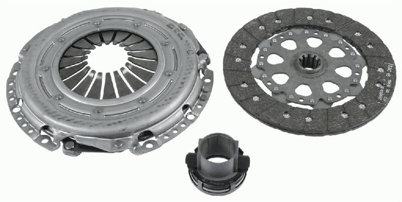 DEBRIYAJ SETI RULMANLI BMW E30 E36 E38 E39 E34