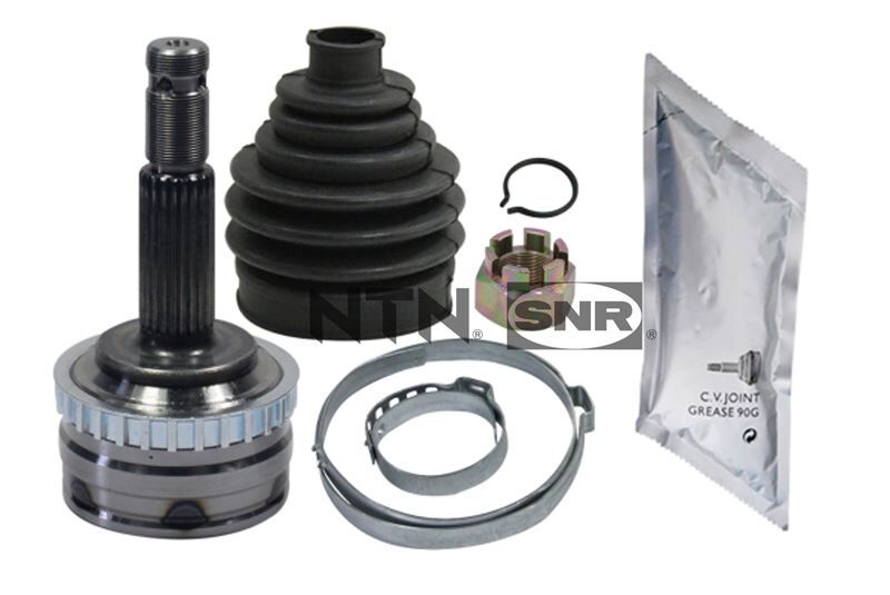 AKS KORUGU CORSA C FL 9-2003 > 7-2006CORSA C 9-2000 > 8-2003CORSA MKII 9-2000 > 8-2003CORSA MK