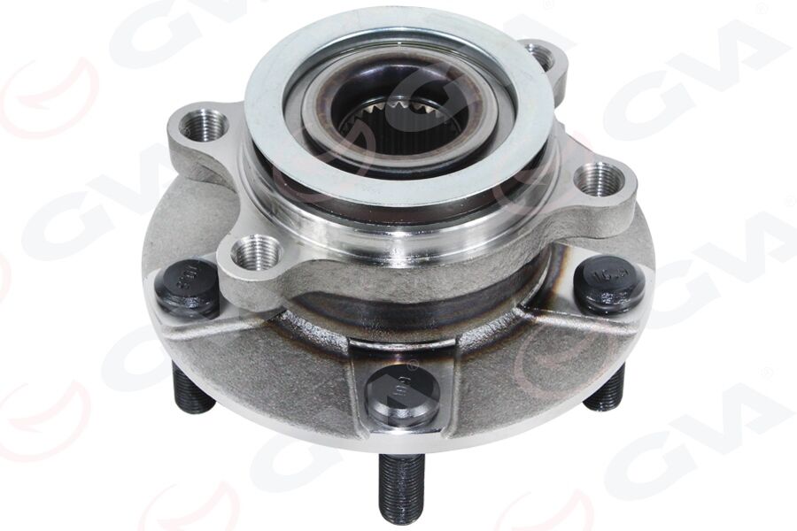 ÖN TEKER PORYASI RULMANLI NISSAN QASHQAI 07- -X-TRAİL T31 07- ABS Lİ