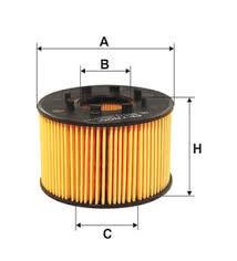 YAĞ FİLTRESİ FORD TRANSİT V184-MONDEO-JAGUAR X-TYPE 01> 2.0-2.4 TDCİ U 920x OE665.1
