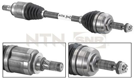 ÖN AKS SOL RENAULT FLUENCE 09> MEGANE III 09> GRAND SC NIC III 09> MEGANE IV 15>