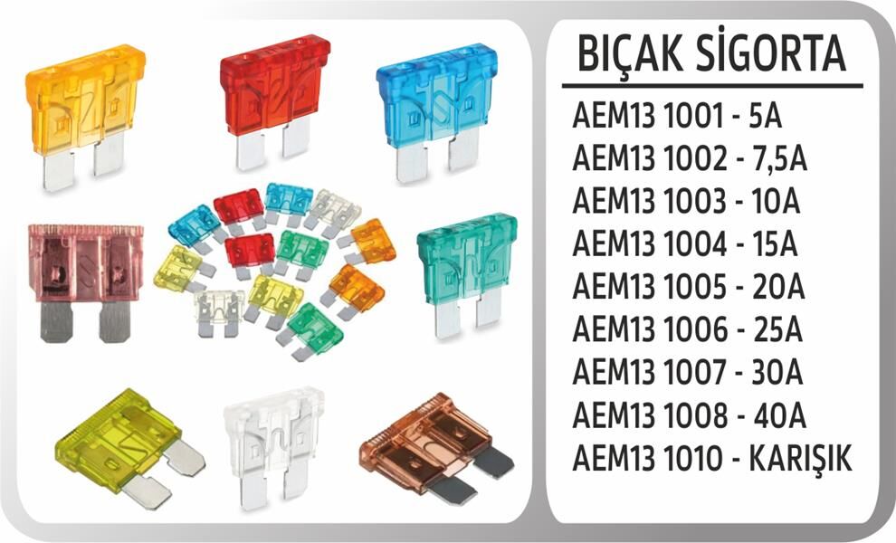 BICAK SIGORTA 15A