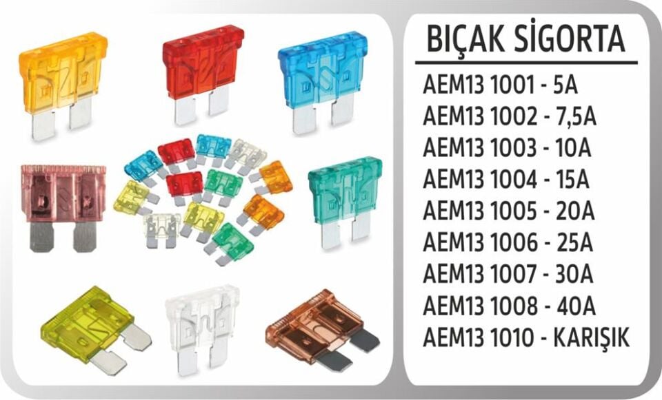 BICAK SIGORTA 15A