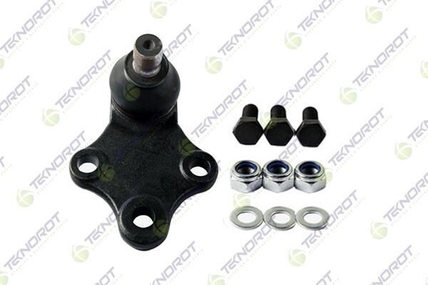 ALT ROTİL P306 1.4-1.6-1.8-1.9D-2.0 93-02 16mm MEK.