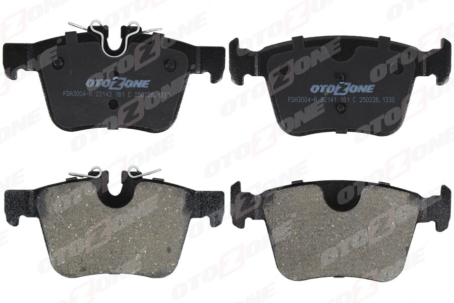 FREN BALATASI ARKA LAND ROVER DISCOVERY L550 RANGE ROVER L538 L551 L560 . VOLVO S90 16> V90 V60 XC60 XC90 14>