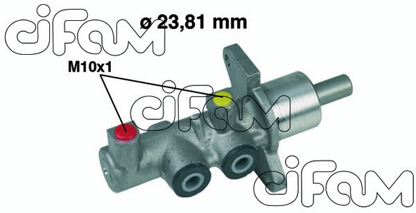 FREN ANA MERKEZİ ASTRA G 98-09 ZAFIRA A 98>05