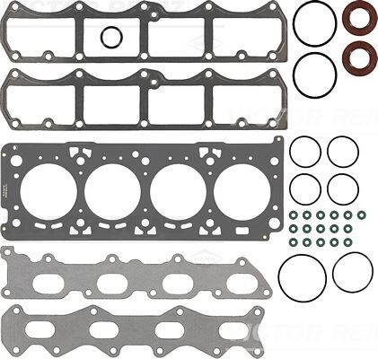 ÜST TAKIM CONTA DOBLO-PALIO-ALBEA-MAREA-STILO 1.6 16V 182 B6.000 SKC DAHİL