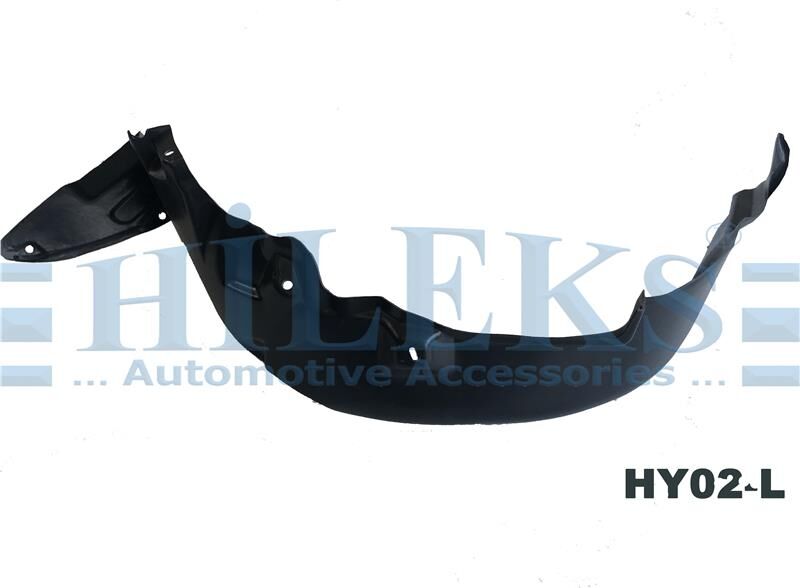 ÇAMURLUK DAVLUMBAZI ÖN SOL HYUNDAI ACCENT ERA 1.5L D4FA CRDi 06-> / 1.4L G4EE 06-10 / 1.6L G4ED 06-1 0