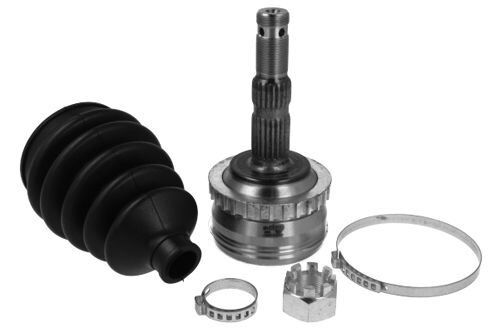 DIŞ AKS KAFASI CORSA B-C 94>06 COMBO B-C 94>11 TIGRA B 04>10 MERIVA A 04>10 ABS Lİ 29 DİŞ 22x28x52 152mm